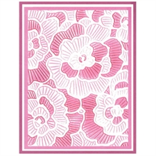 Sizzix 3D Embossing Folder - Stacey Park / Cosmopolitan